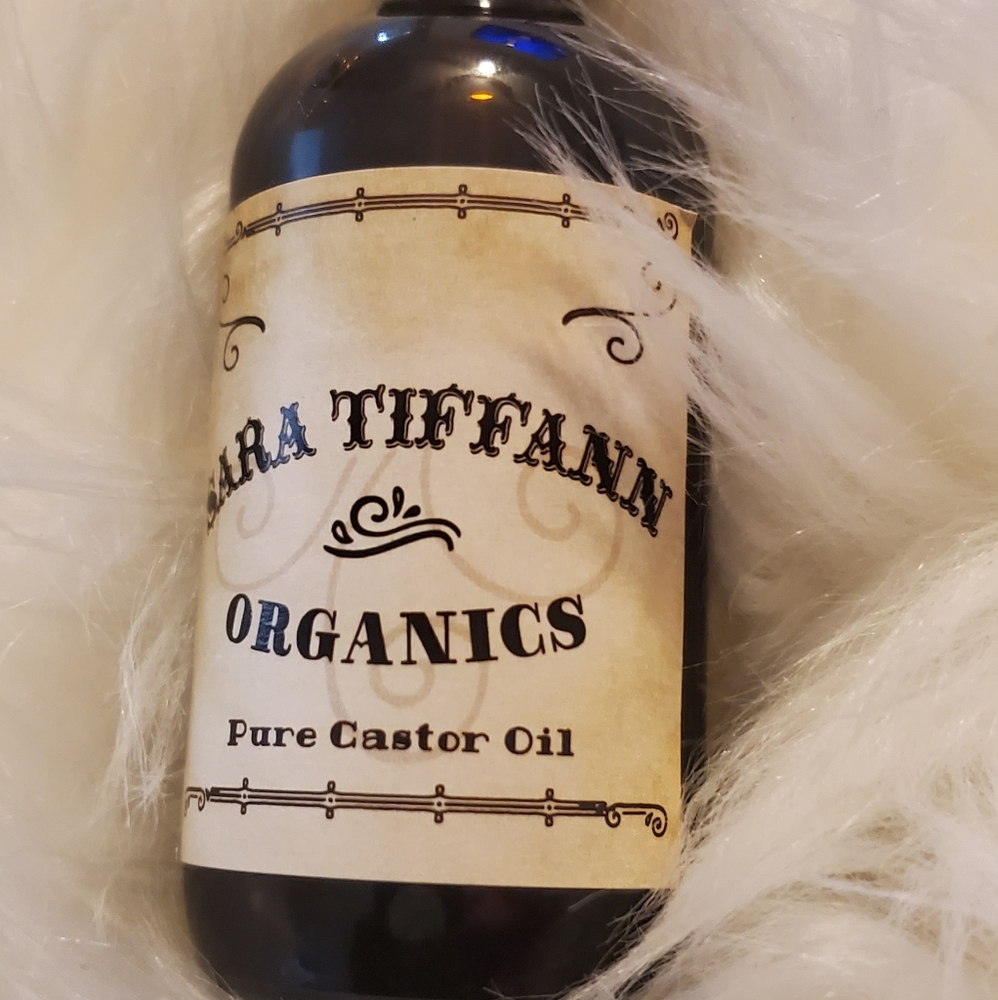 Pure Jamaican Castor Oil